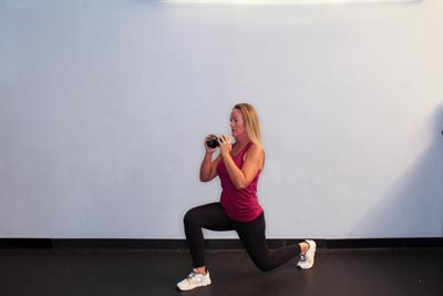 Reverse Lunge