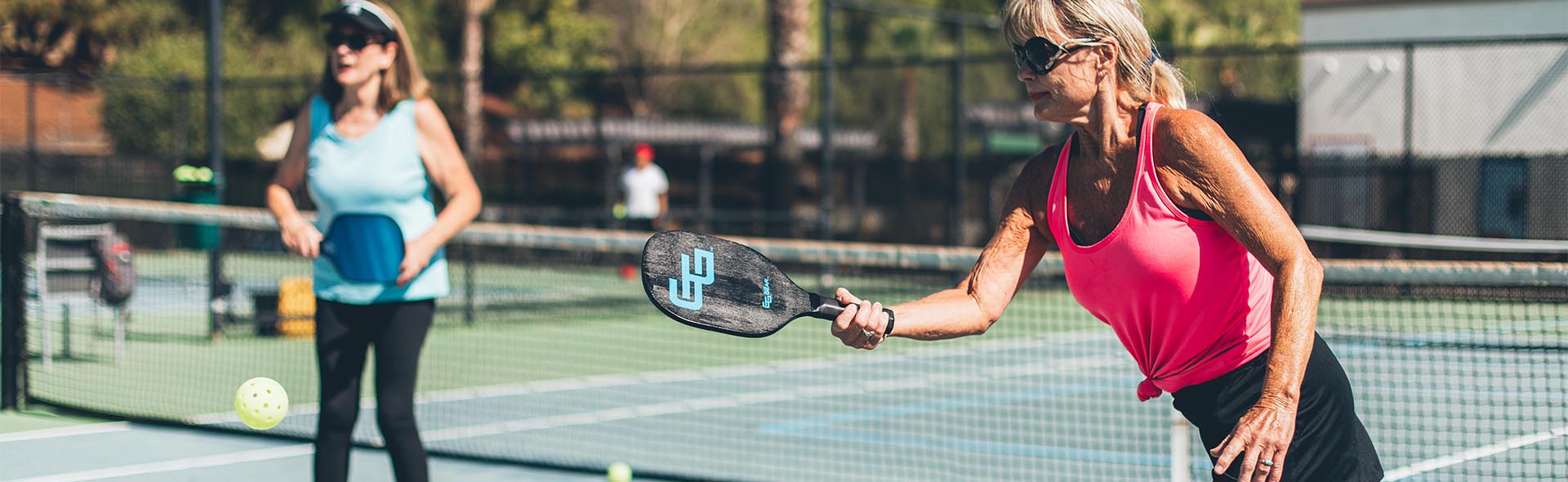 Pickleball Tournaments in California InShape Health Clubs