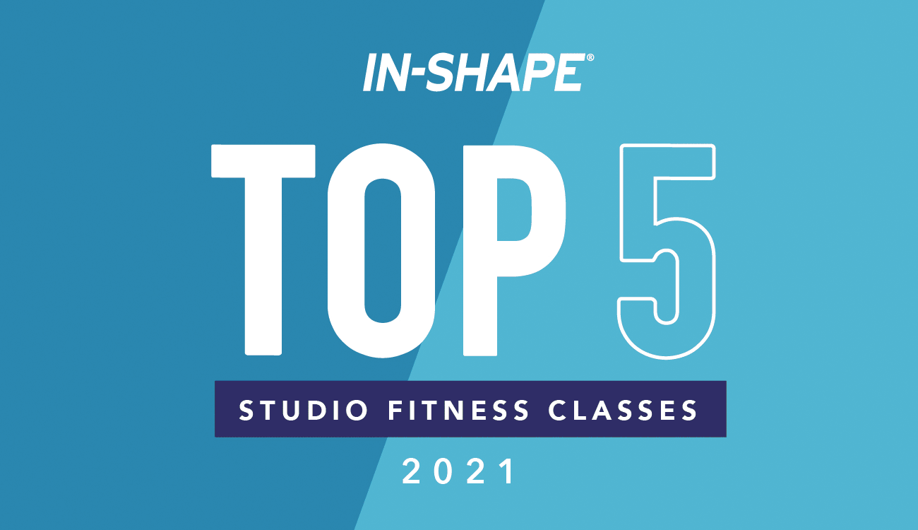 In-Shape’s Group Fitness: 2021 Wrapped