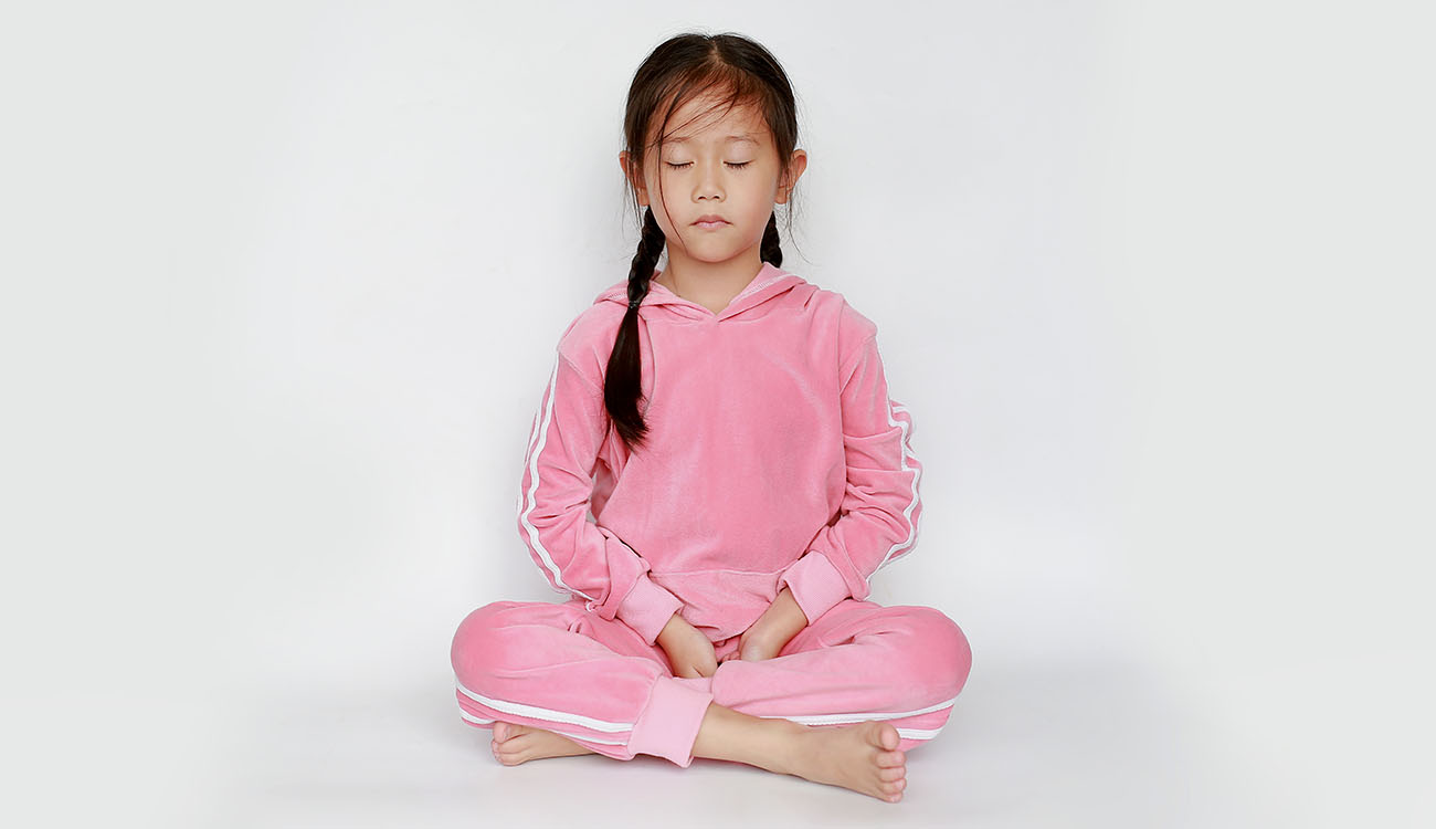 Wind Down Before They Melt Down: Breathing Exercise for Kids